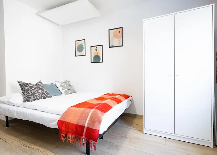 Urban Nest, Przytulne W Centrum * وودج