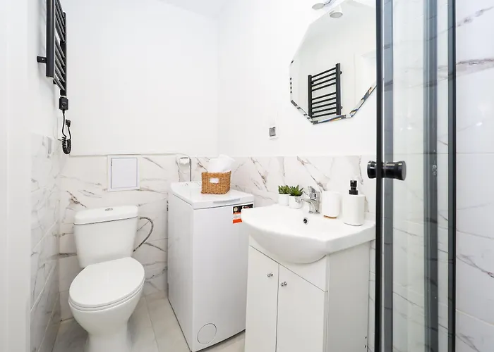 Urban Nest, Przytulne W Centrum