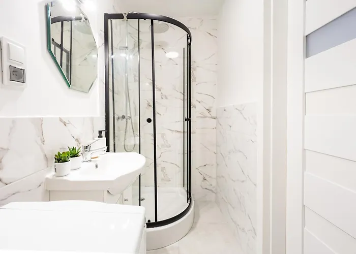 Urban Nest, Przytulne W Centrum شقة