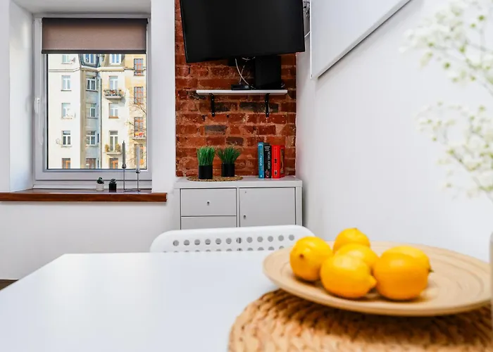 Urban Nest, Przytulne W Centrum شقة وودج