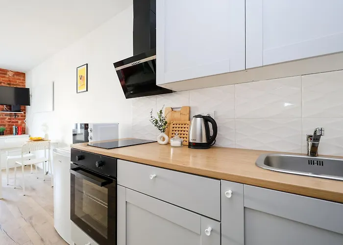 Urban Nest, Przytulne W Centrum *