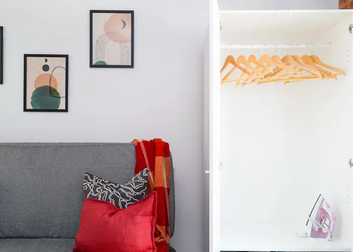 شقة Urban Nest, Przytulne W Centrum