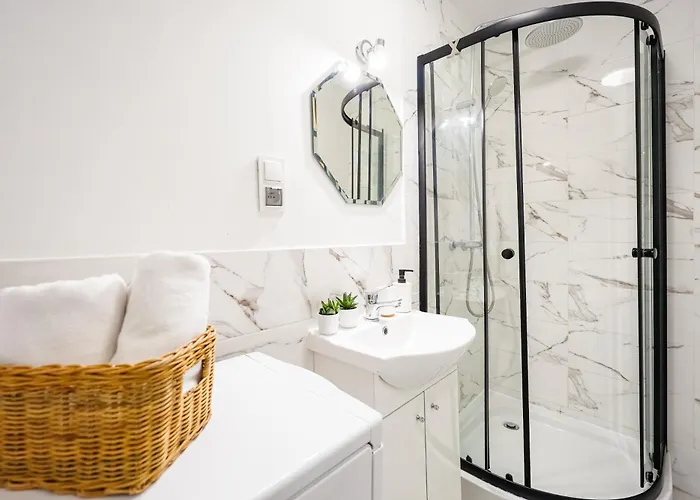 Lejlighed Urban Nest, Przytulne W Centrum *