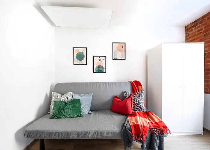 Lejlighed Urban Nest, Przytulne W Centrum