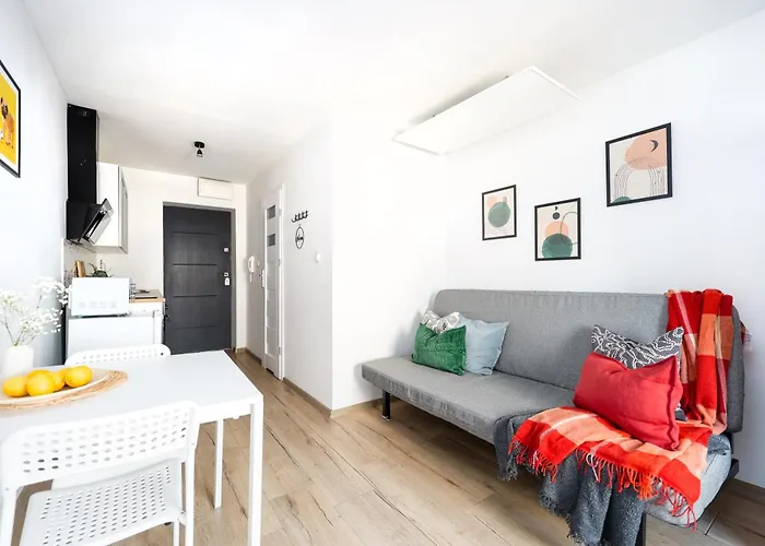 Urban Nest, Przytulne W Centrum * وودج