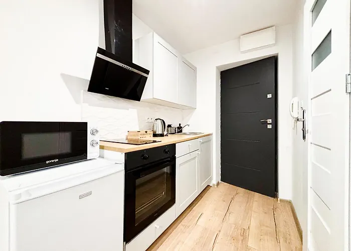 Urban Nest, Przytulne W Centrum Lejlighed