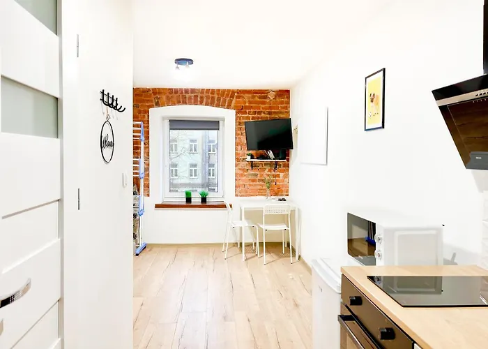 Urban Nest, Przytulne W Centrum شقة وودج