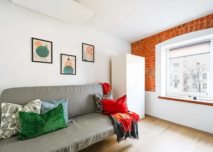 Urban Nest, Przytulne W Centrum * وودج